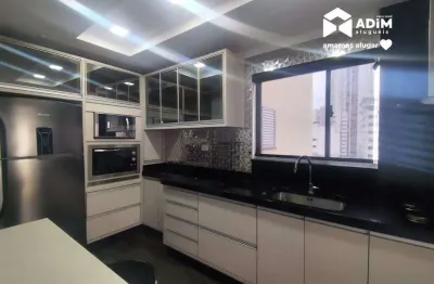 Aluguel Anual: Apartamento de 2 quartos mobiliado no centro de Balneário Camboriú - SC