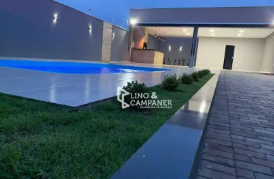 Edícula à venda por r$ 500.000,00 - jardim da luz - londrina/pr