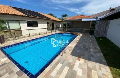 Casa com 3 dormitórios à venda, 320 m² por r$ 1.750.000,00 - granville parque residencial - londrina/pr