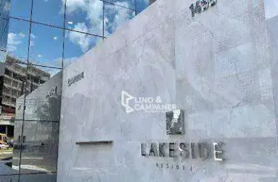 Apartamento com 4 dormitórios à venda, 232 m² por r$ 2.850.000,00 - bela suiça - londrina/pr