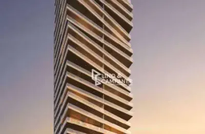 Artesano plaenge, 344m², 4 suítes, alto padrão - gleba palhano