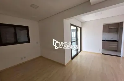 Apartamento com 2 dormitórios à venda, 72 m² por r$ 445.000,00 - ed aquarela pinheiros - londrina/pr