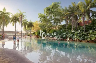 Terreno à venda, 360 m² por r$ 792.000,00 - sun lake residence - londrina/pr