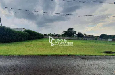 Terreno à venda, 1290 m² por r$ 990.000 - terras de canaã - cambé/pr