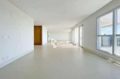 Apartamento com 4 dormitórios à venda, 333 m² por r$ 3.950.000,00 - edifício la torre - londrina/pr
