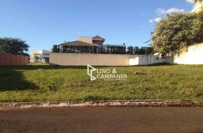 Terreno à venda, 660 m² por r$ 799.000 - cond villagio do engenho - cambé/pr