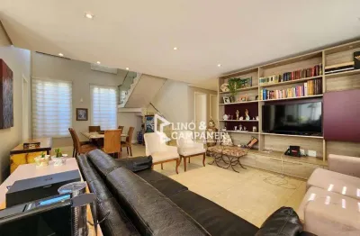 Casa com 3 suítes à venda, 240 m² por r$ 2.990.000 - condomínio alphaville 2 - londrina/pr