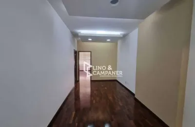 Sala para alugar, 79 m² por r$ 1.450/mês - centro - londrina/pr