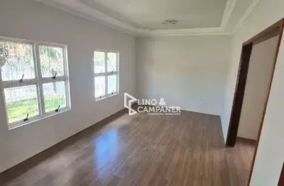Casa à venda, 166 m² por r$ 720.000,00 - pinheiros - londrina/pr