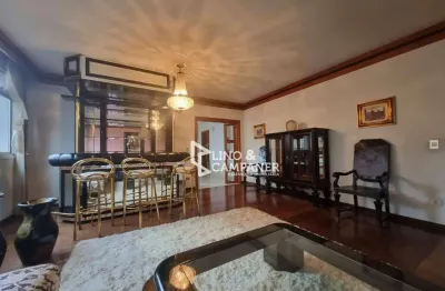 Apartamento com 5 dormitórios para alugar, 266 m² por r$ 5.250,00/mês - centro - londrina/pr