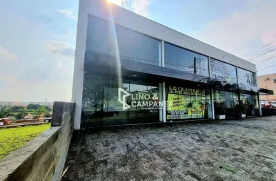 Sala para alugar, 70 m² por r$ 2.300/mês - indústrias leves - londrina/pr