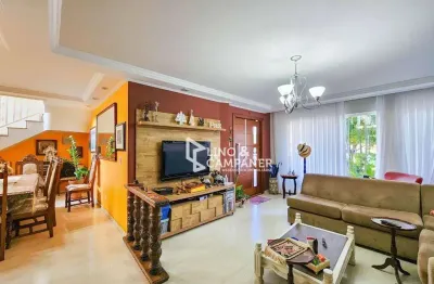 Casa com 3 suítes à venda, 228 m² por r$ 1.200.000 - aspen park residence - londrina/pr