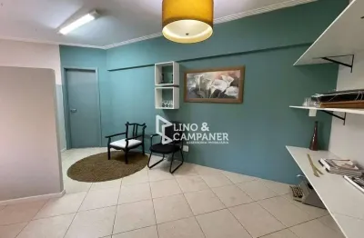Sala à venda, 85 m² por r$ 480.000 - centro - londrina/pr