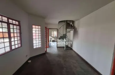 Casa com 4 dormitórios para alugar, 270 m² por r$ 3.200,00/mês - boa vista - londrina/pr