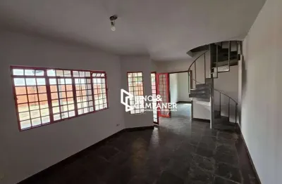 Casa com 4 dormitórios para alugar, 270 m² por r$ 3.500,00/mês - boa vista - londrina/pr