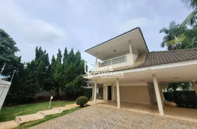 Casa com 3 dormitórios para alugar, 425 m² por R$ 13.000,00/mês - Bela Suiça - Londrina/PR