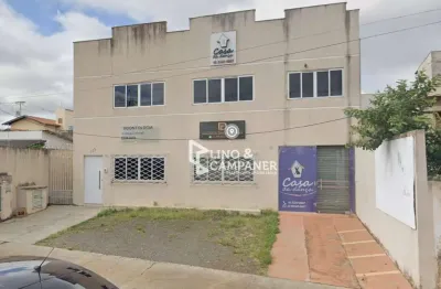 Barracão para alugar, 250 m² por r$ 7.000/mês - brasília - londrina/pr