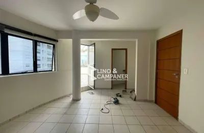 Sala para alugar, 40 m² por r$ 1.800,00/mês - vila ipiranga - londrina/pr
