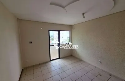 Sala para alugar, 49 m² por r$ 1.700/mês - vila ipiranga - londrina/pr