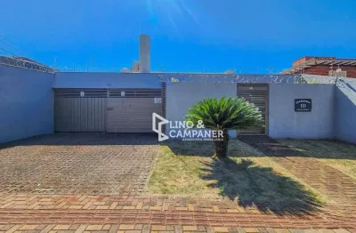 Casa comercial com 5 dormitórios à venda, 438 m² por r$ 3.000.000 - centro - londrina/pr
