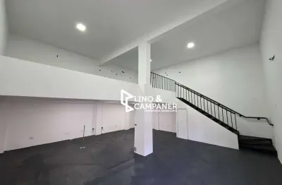Sala para alugar, 95 m² por r$ 4.500/mês - vitória - londrina/pr