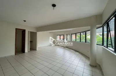 Sala para alugar, 50 m² por r$ 1.800,00/mês - vila ipiranga - londrina/pr