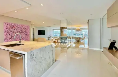 Apartamento com 3 suítes à venda, 235 m² por r$ 2.950.000 - edifício maison infinity - londrina/pr