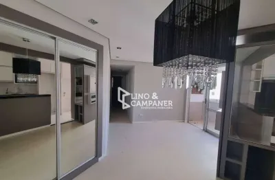 Apartamento com 3 dormitórios à venda, 72 m² por r$ 620.000,00 - jardim andrade - londrina/pr