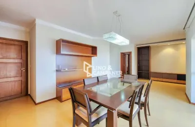 Apartamento com 3 dormitórios à venda, 110 m² por r$ 770.000,00 - judith - londrina/pr