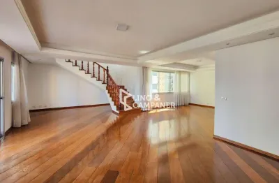 Apartamento com 6 dormitórios à venda, 510 m² por r$ 1.200.000 - centro - londrina/pr