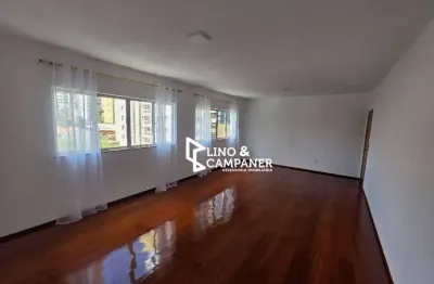 Apartamento com 3 dormitórios, 117 m² - aluguel por R$ 2.200/mês - Centro - Londrina/PR