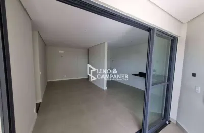 Apartamento com 3 dormitórios à venda, 86 m² por r$ 850.000 - centro - londrina/pr