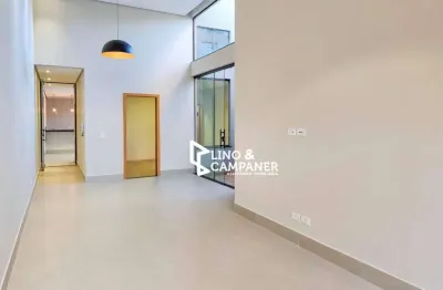 Casa com 3 dormitórios à venda, 137 m² por r$ 790.000,00 - jardim burle marx - londrina/pr