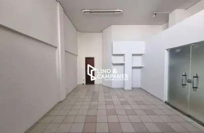 Loja para alugar, 35 m² por r$ 1.600,00/mês - vila ipiranga - londrina/pr