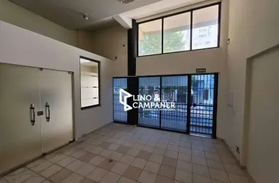 Loja para alugar, 35 m² por r$ 1.500/mês - vila ipiranga - londrina/pr