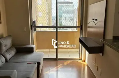 Apartamento com 3 dormitórios à venda, 70 m² por r$ 495.000 - residencial josé lázaro gouvea - londrina/pr