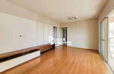 Apartamento com 3 dormitórios à venda, 92 m² por r$ 789.000 - gleba palhano - londrina/pr