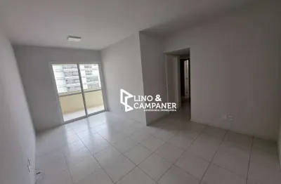 Apartamento com 3 dormitórios para alugar, 77 m² por r$ 2.500/mês - gleba fazenda palhano - londrina/pr