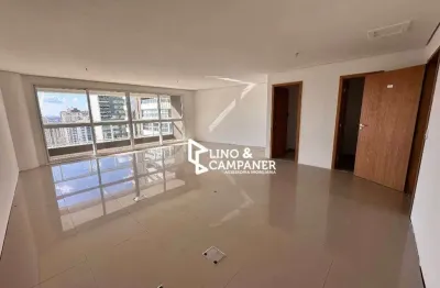 Sala para alugar, 63 m² por r$ 5.480/mês - gleba fazenda palhano - londrina/pr