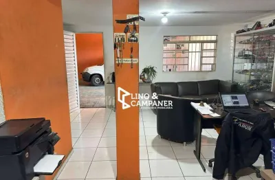 Barracão para alugar, 900 m² por r$ 17.000/mês - nova - londrina/pr