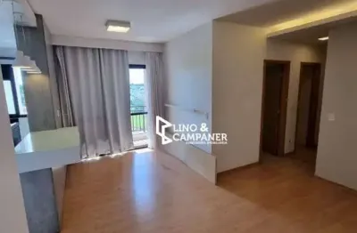 Apartamento com 3 dormitórios à venda, 69 m² por r$ 550.000 - terra bonita - londrina/pr