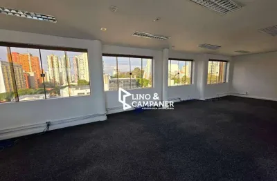 Sala para alugar, 200 m² por r$ 5.000,00/mês - centro - londrina/pr