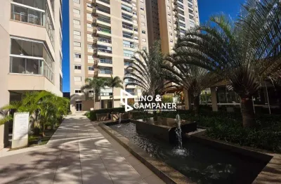 Apartamento com 2 dormitórios à venda, 70 m² por r$ 580.000,00 - gleba palhano - londrina/pr