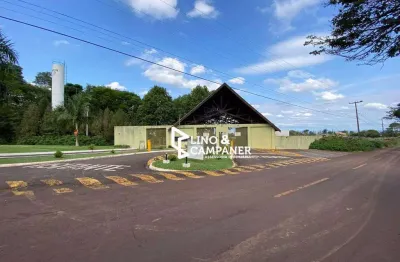 ?? oportunidade de negócio! terreno à venda no condomínio de chácaras green village – cambé/pr
