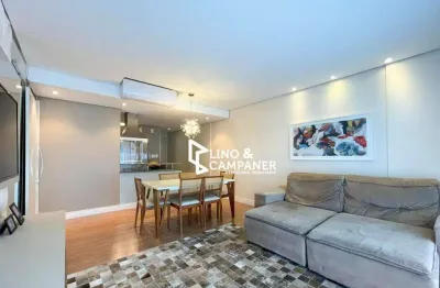 Apartamento à venda, 82 m² por r$ 650.000,00 - residencial do lago - londrina/pr