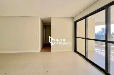Apartamento com 3 dormitórios à venda, 86 m² por r$ 796.000 - centro - londrina/pr