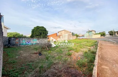 Terreno amplo à venda no jardim central park – realize seu projeto ideal!