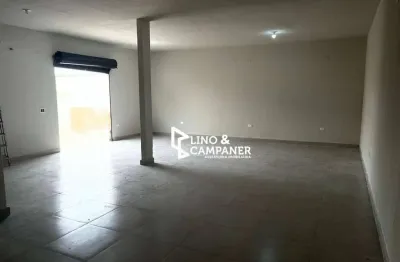 Salão à venda, 68 m² por r$ 250.000,00 - bandeirantes - londrina/pr