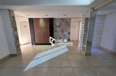 Sala para alugar, 350 m² por r$ 6.000/mês - centro - londrina/pr