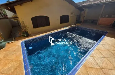 Casa com 3 dormitórios à venda, 220 m² por r$ 670.000,00 - jardim alvorada - londrina/pr